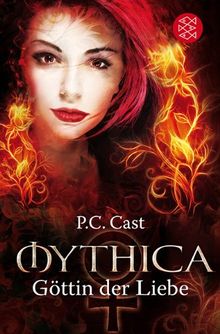 Göttin der Liebe: Mythica 1