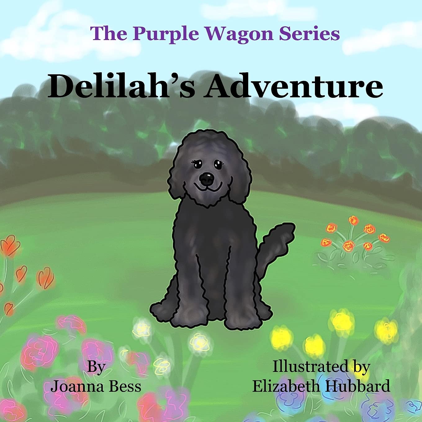 Delilah's Adventure (The Purple Wagon Series, Band 1)