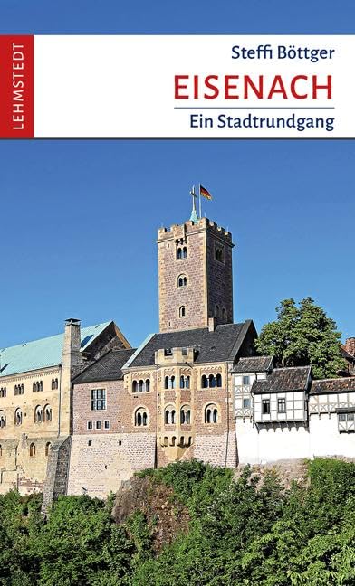 Eisenach - Steffi Böttger Kartoniert (TB)
