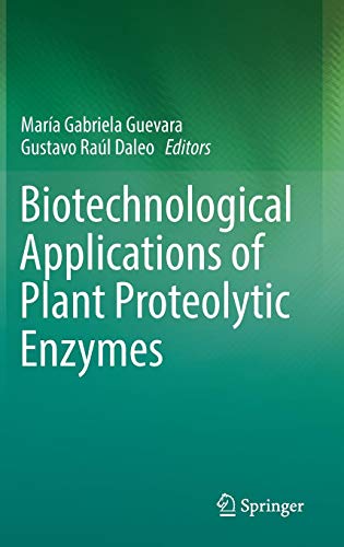 Biotechnological Applications of Plant Proteolytic Enzymes