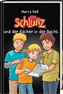 Der Schlunz und der Rächer in der Nacht