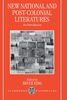 New National and Post-Colonial Literatures: An Introduction