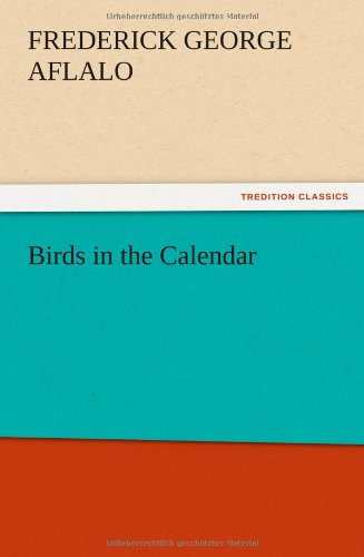 Birds in the Calendar