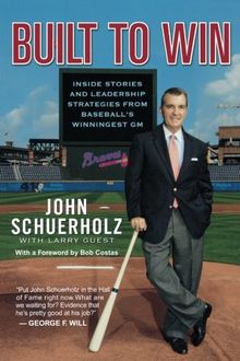 Built to Win: Inside Stories and Leadership Strategies