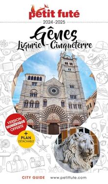 Gênes, Cinqueterre, Ligurie : 2024-2025