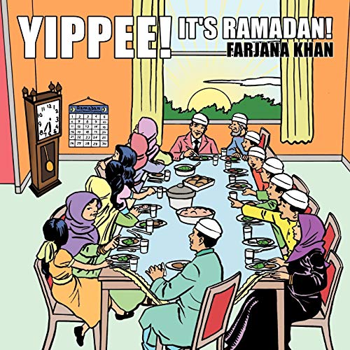 Yippee, It's Ramadan!