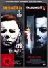 Halloween IV / Halloween V - Halloween Double Collection [2 DVDs]