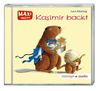 Kasimir backt (CD): Ungekürzte Lesung mit Geräuschen und Musik MAXI-Hörbuch