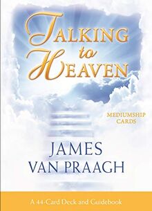 Talking to Heaven Mediumship Cards: A 44-Card Deck and Guidebook: A 44-card Deck With Guidebook