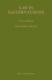 Ruling Communist Parties and Their Status under Law (Law in Eastern Europe, Band 31)