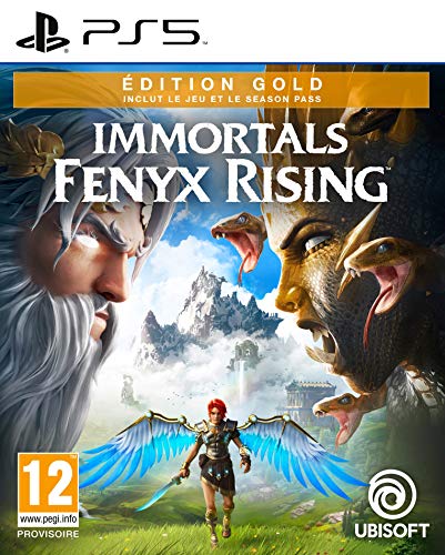 Immortals Fenyx Rising Edition Gold PlayStation 5