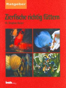 Zierfische richtig füttern
