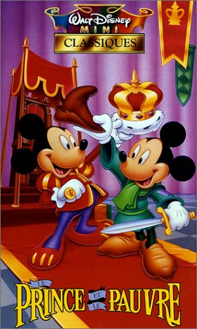 Le Prince et le Pauvre [VHS]