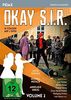 Okay S.I.R., Vol. 2 / 16 weitere Folgen der beliebten Krimi-Serie (Pidax Serien-Klassiker) [2 DVDs]