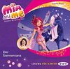 Mia and me - Teil 18: Der Sternentanz (1 CD) (Mia and me / Lesungen mit Musik)