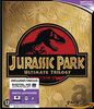 Jurassic park trilogy