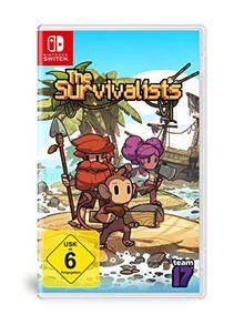 The Survivalists - [Nintendo Switch]