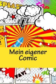 Mein eigener Comic