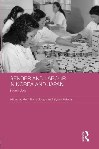 Gender and Labour in Korea and Japan (Women in Asia Series)
