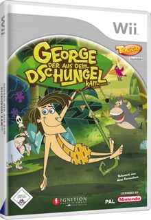 George der aus dem Dschungel kam