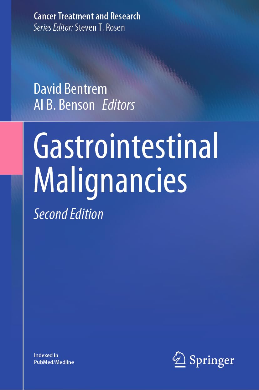 Gastrointestinal Malignancies (Cancer Treatment and Research, 192, Band 192)