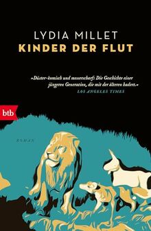 Kinder der Flut: Roman