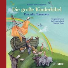 Die grosse Kinderbibel - Das Alte Testament