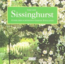 Sissinghurst. Einer der schönsten Gärten Englands