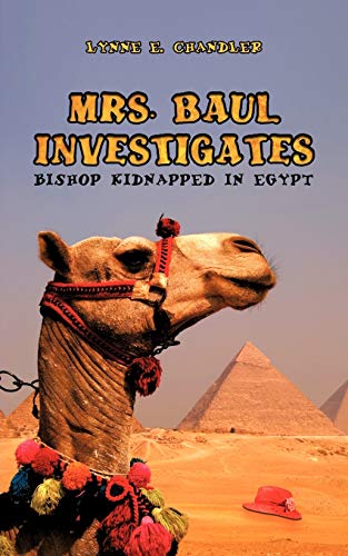 Mrs. Baul Investigates: Bishop Kidnapped in Egypt