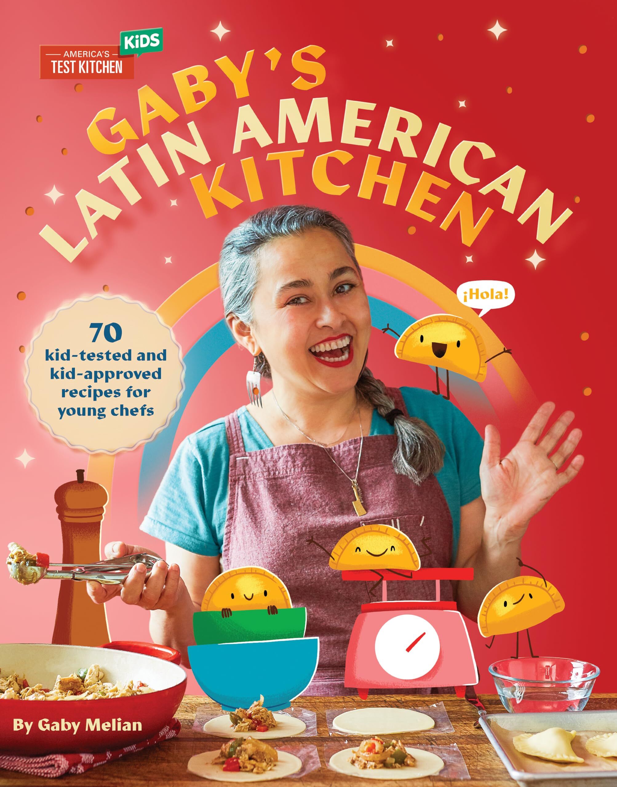 Gaby's Latin American Kitchen - Neuware