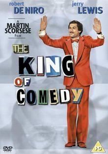 King Of Comedy Dvd [UK Import]