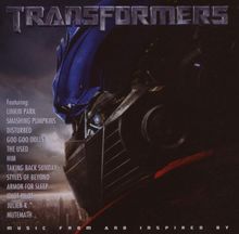 Transformers von Ost, Various | CD | Zustand gut