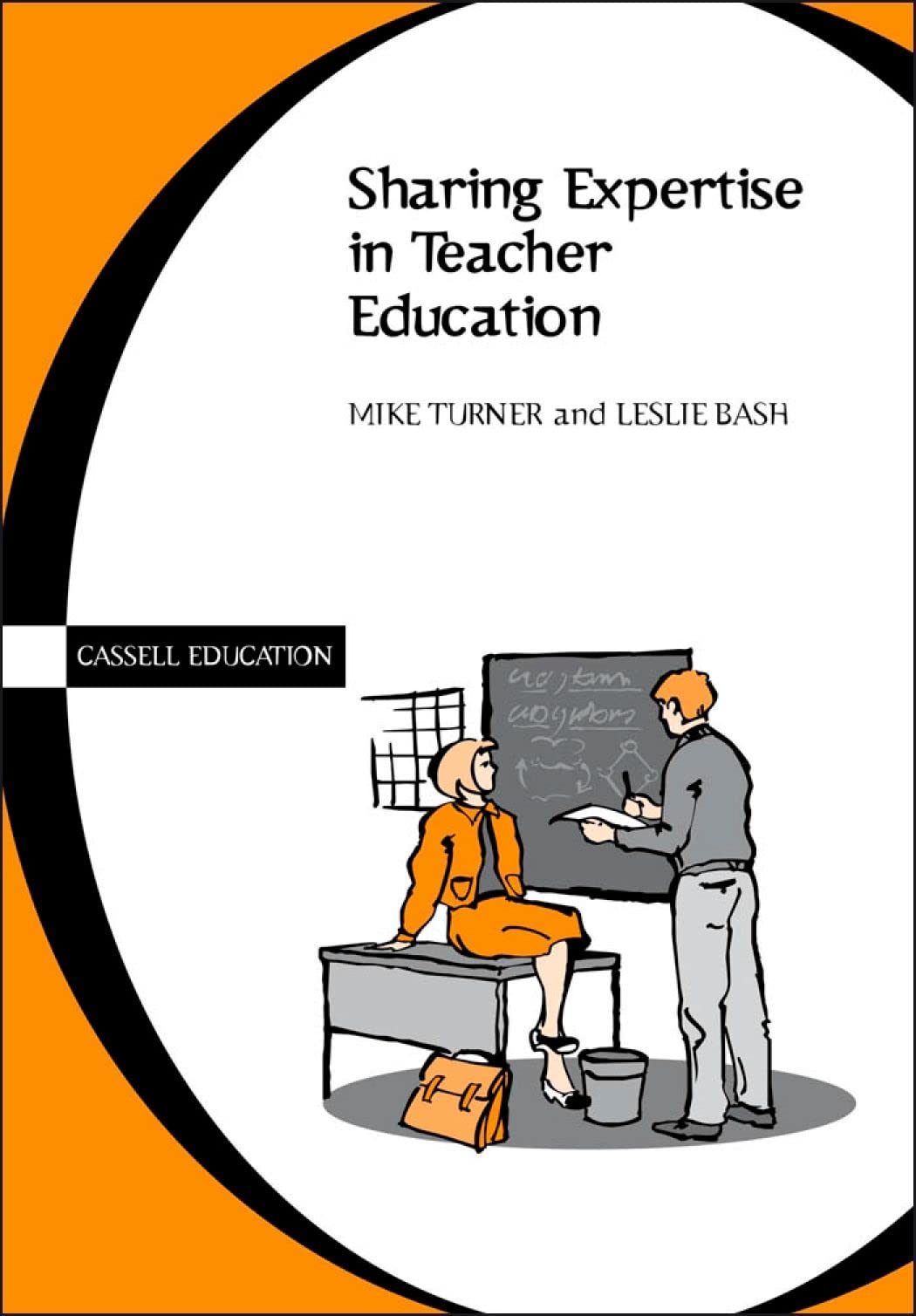 Sharing Expertise In Teacher Ed (Cassell Education S)