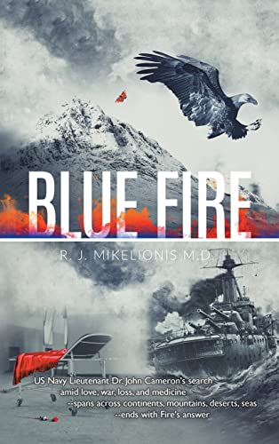Blue Fire: A Novel