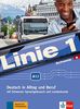 Linie 1 Schweiz A1.1: Kurs- und Übungsbuch mit Video und Audio auf DVD-ROM