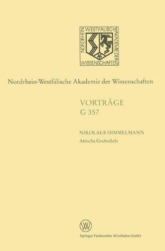 Attische Grabreliefs (Nordrhein-Westfälische Akademie der Wissenschaften)