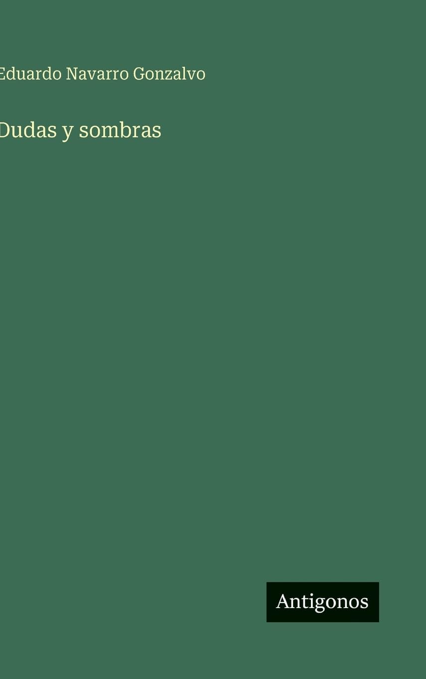 Dudas y sombras