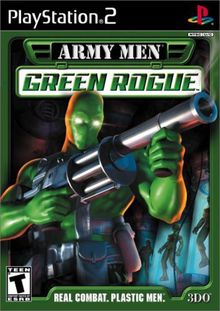 Army Men - Green Rogue