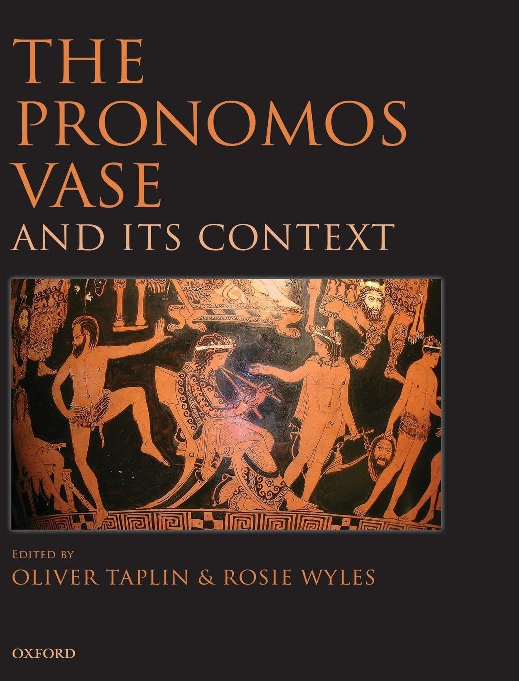 PRONOMOS VASE & ITS CONTEXT C