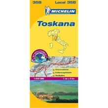 Toskana (Localkarten)