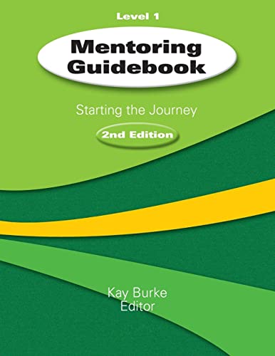 Mentoring Guidebook Level 1: Starting the Journey