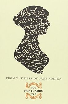 From the Desk of Jane Austen: 100 Postcards