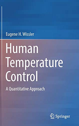 Human Temperature Control: A Quantitative Approach