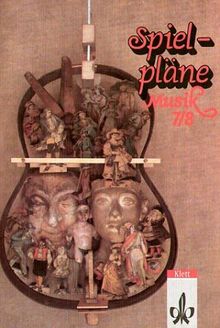 Spielpläne Musik, Ausgabe für Gymnasien, Bd.7/8, Schülerbuch