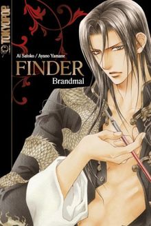 Finder - Brandmal