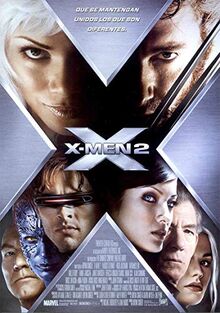 X-Men 2 [Blu-ray]