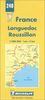 Michelin Karten, Bl.527 : Languedoc, Roussillon (Michelin Maps)