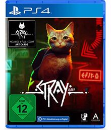 Bild von Stray - [PlayStation 4]