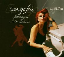 Hommage à Astor Piazzollo von Tangoseis feat. Milva | CD | Zustand gut