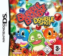 Bubble Bobble Double Shot